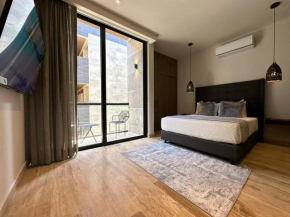 1BR Beautiful Condo -Rooftop Pool with Stunning View